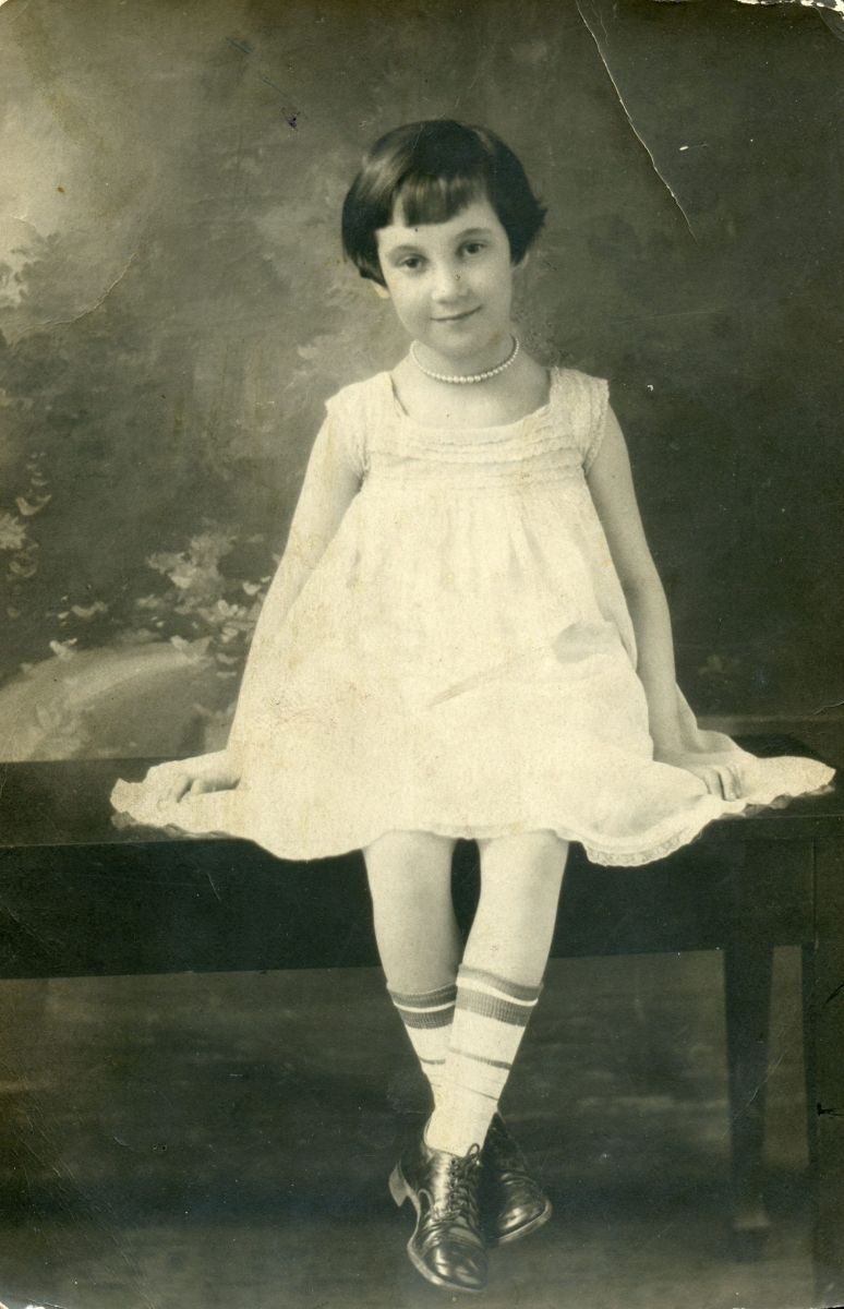 Frances Bay - Jewish Heritage Centre of Western Canada