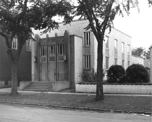 Beth Judah Synagogue