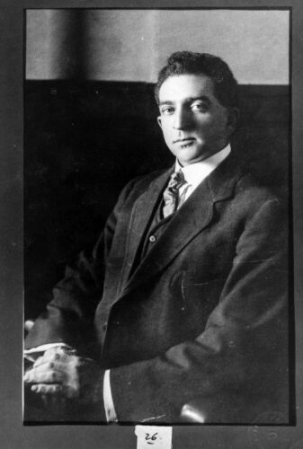 Elias Levinson c. 1912