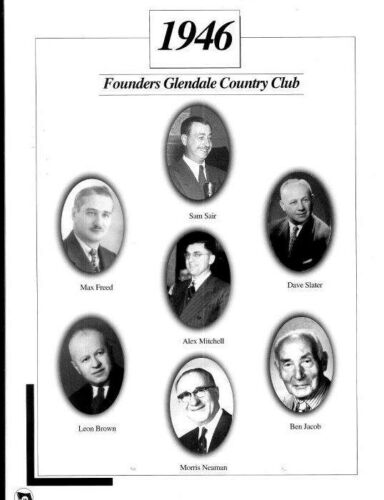 Founders-Glendale-Country-Club-c.-1946