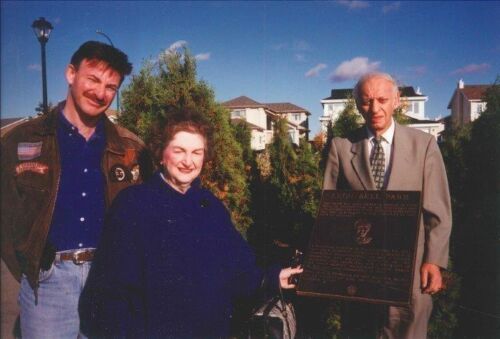 Leon-Bell-Park-Dedication