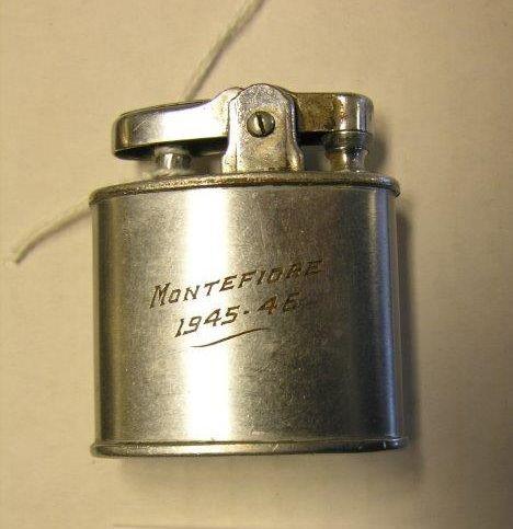 Montefiore Club lighter, 1945-46