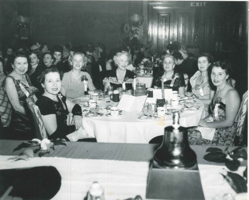 National Council of Jewish Women Winnipeg c.1950