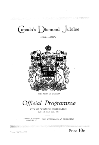 Official Programme