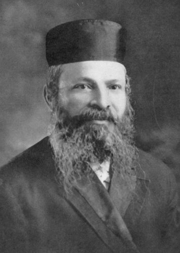 Rabbi Kahanovitch (1)