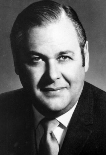 Saul Cherniack, c.1972