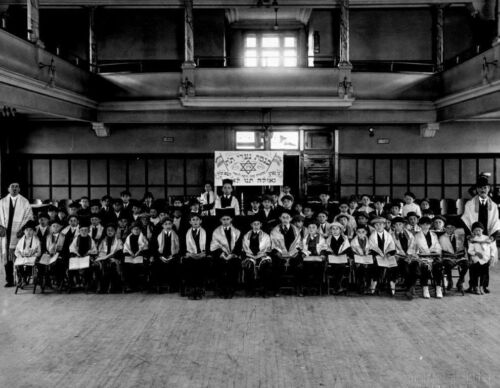 Talmud Torah Youth Congregation c. 1918